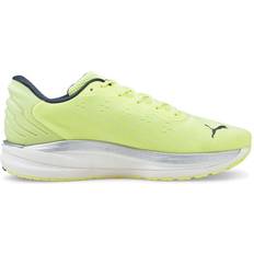 Puma Green Running Shoes Puma Magnify Nitro