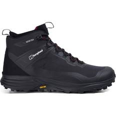 VC22 Mid Gore Tex M - Black/Red