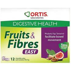 Ortis Fruits And Fibres Cubes 12'S