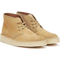 Clarks Desert Coal - Light Tan