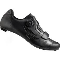 Dame - Sølv Sykkelsko Lake CX218 Carbon Road Shoes