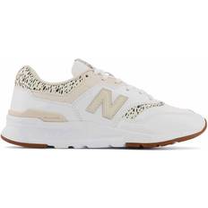 New balance 997h w New Balance 997H W - White/Calm Taupe