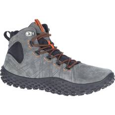 Merrell Vrouw Schoenen Merrell Wrapt Mid WP - Groen