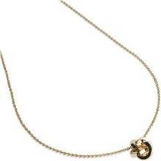 PEARLS FOR GIRLS Knot Necklace