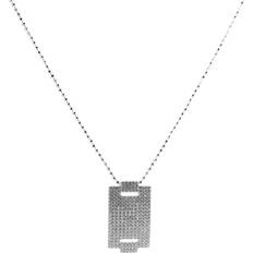 Sif Jakobs Necklaces Sif Jakobs Ladies'Necklace P0044-CZ (24,5 cm)