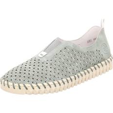 Rieker Donna Sandali Rieker Sandali Maria Oliva/Beige/Argilla