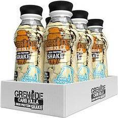 Sports & Energy Drinks Grenade Carb Killa Shake White Chocolate 500Ml