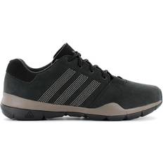 Adidas Brown Sport Shoes Adidas Anzit Dlx, Black, 9.5, Women