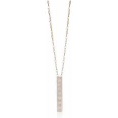 Sif Jakobs Ladies'Necklace P10766-CZ-RG