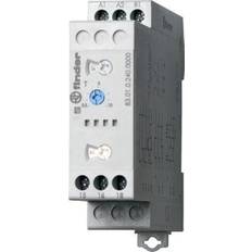 Solar Plus Timere Solar Plus Multifunktionstimer 12A 2C/O 22,5MM