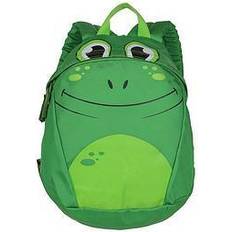 Regatta Kids Roary Animal Backpack Green Frog