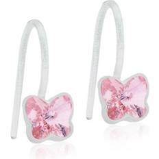 Smykker Blomdahl Medical Beauty örhänge Mp Pend Fixbutterfly Rose