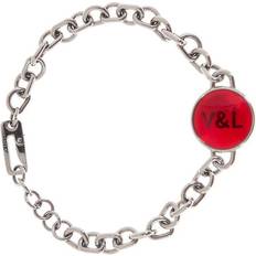 "Damarmband VJ0074BR Stål Silvrig"