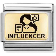 Influencer Nomination Classic Influencer Charm