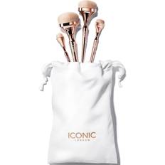 Iconic London Outils Cosmétiques Iconic London HD Blend Base Set