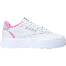 Reebok Club C Double Geo Sneakers - Hvit