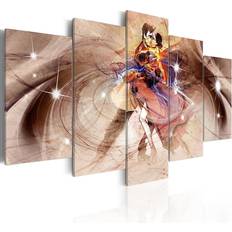 Arkiio Lovers of the Time 200x100 Tavla 200x100cm