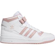 adidas Originals Forum - Mid White