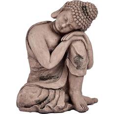 Prydnadsfigurer buddha heminredning Buddha Prydnadsfigur 43.5cm