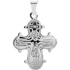 Dagmarkors Pendant - Silver