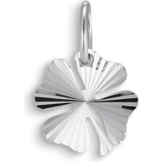Jane Kønig Reflection Clover Pendant - Silver Sterling 925