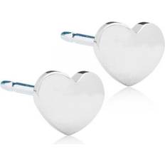 Blomdahl Titanium Heart