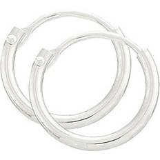 Creol Sterling Øreringe SCR13011