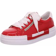 Sko Rieker Chunky Platform Trainers RKR35504 321 330