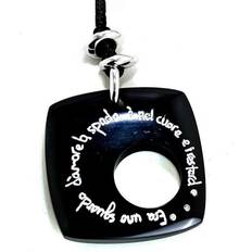 Demaria Ladies'Necklace Demaria DM6TC036-NEGRO