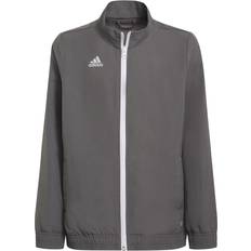 Blau T-Shirts Adidas Entrada Jacket 140 140