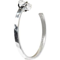 Pernille Corydon Jewellery Midi Pine Hoops Dam Örhängen NO_SIZE