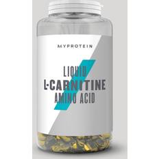 Myprotein Flytande L-Karnitin Aminosyra 270kapslar