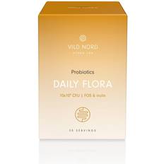 Vild Nord Mavesundhed Vild Nord Probiotics Daily Flora 30g 30 stk