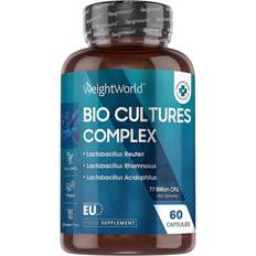 WeightWorld Bio Cultures Complex 120 stk