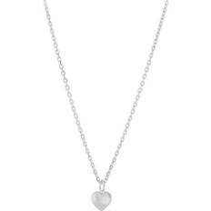 Pernille Corydon Love Necklace - Silver