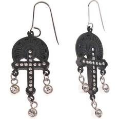 Ladies'Earrings VJ0093PE (5,3 cm)