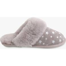 Just Sheepskin Duchess Slipper - Dove