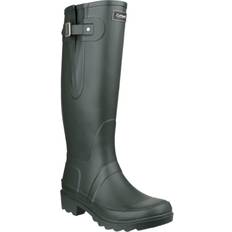 Cotswold Unisex Ragley Waterproof Wellington Boots (green)