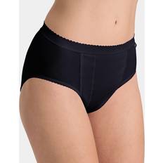 Sloggi Culotte Tai Femme Control - Noir