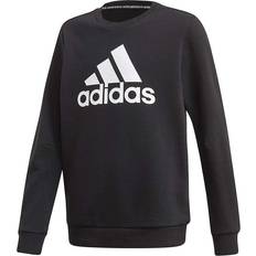 adidas Junior Boys Must Haves Crew Sweatshirt