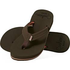 Reef Sandaler Reef Cushion Breeze Flip Flops - Brun