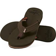 Reef Man Sandalen Reef Cushion Breeze Teenslippers - Chocolate