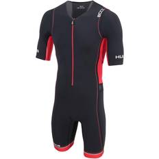 Race Tri-dragt Til Mænd - Black/Red