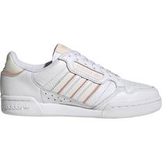Adidas continental 80 stripes adidas Continental 80 Stripes W - Cloud White/Off White/Bliss Orange