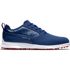 Footjoy golfskor herr FootJoy Superlites XP M - Navy/Red