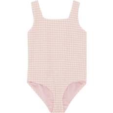 Konges Sløjd Featherlight Baby Girls Dunfrakke - Mahogany Rose