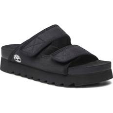 Timberland 41 Sandalen Timberland Santa Monica Sunrise Pantolette - Schwarz