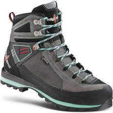 Rød - Unisex Vandresko Kayland Buty Cross Mountain W's GTX - Grey