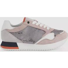 Geox Stilfulde Casual Sneakers - Lyserød