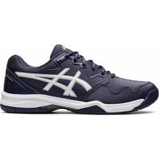 Men - Synthetic Racket Sport Shoes Asics Gel-Dedicate 7 M - Indigo Fog/White